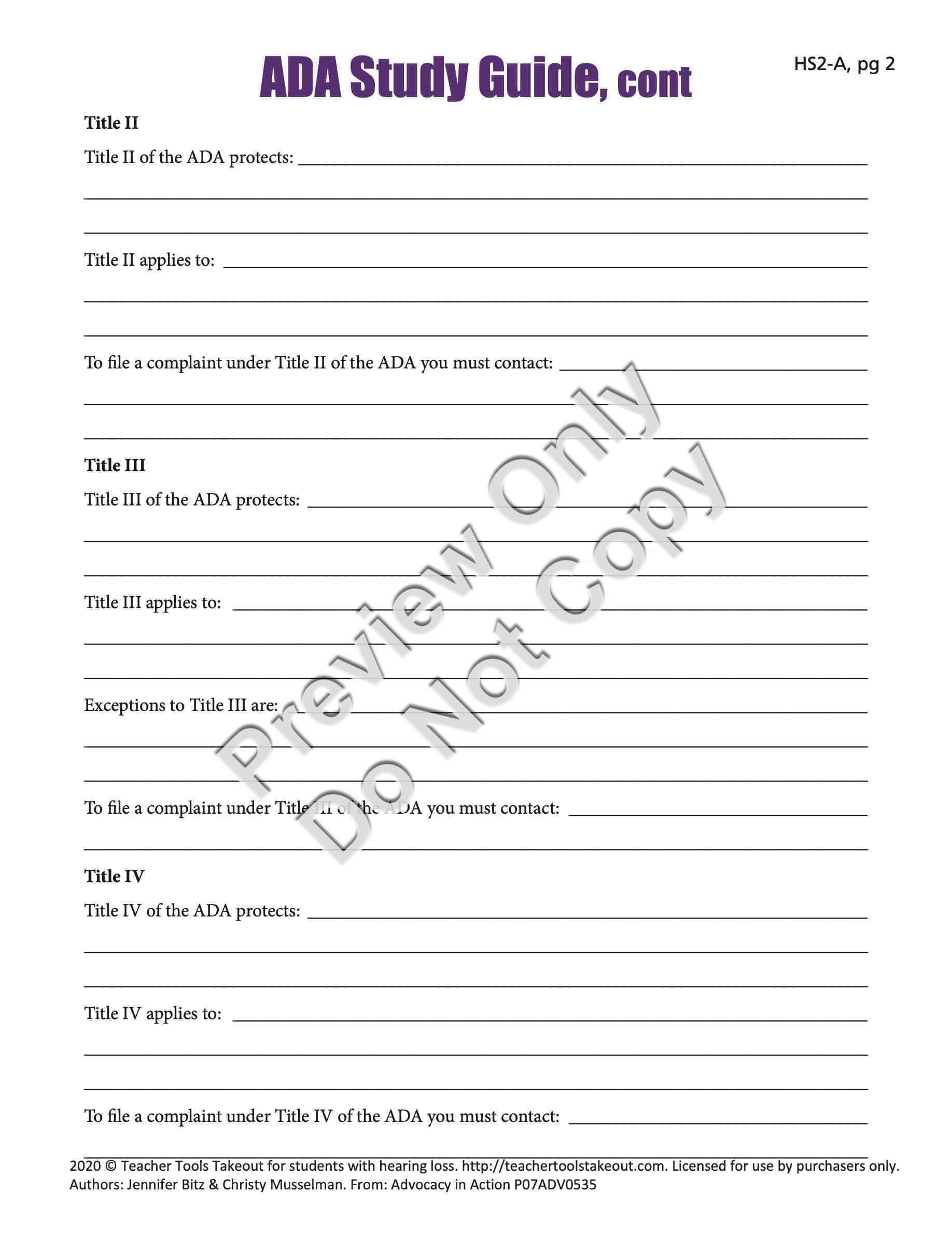 Teacher Tools Takeout