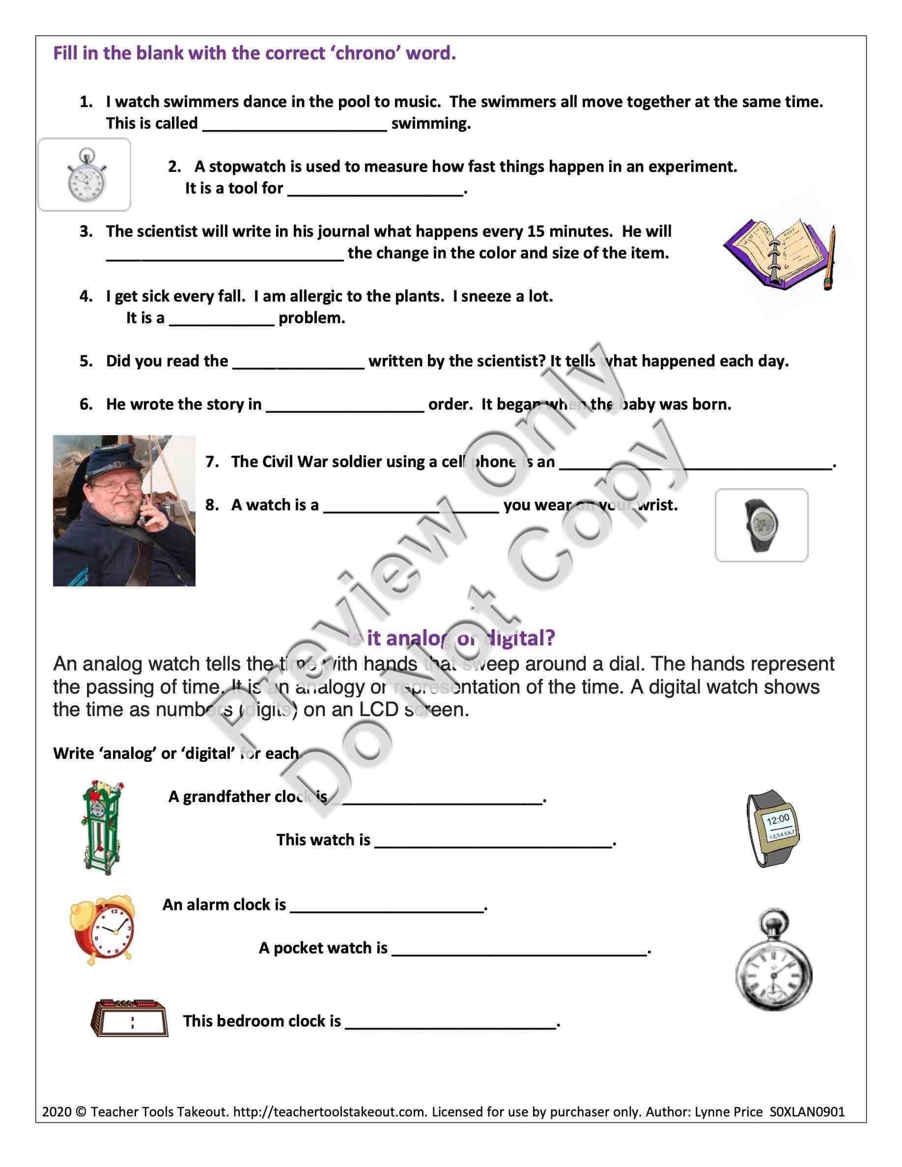 Teacher Tools Takeout
